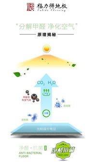 福力得 以净醛生物基材料技术，定义好地板的唯一属性