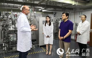 攻坚突破，蓄势腾飞 广西上半年产业大招商为生物基材料技术研发注入强劲动能